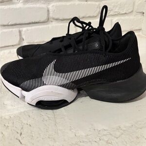 Nike Air Zoom SuperRep 2 'Black White'
